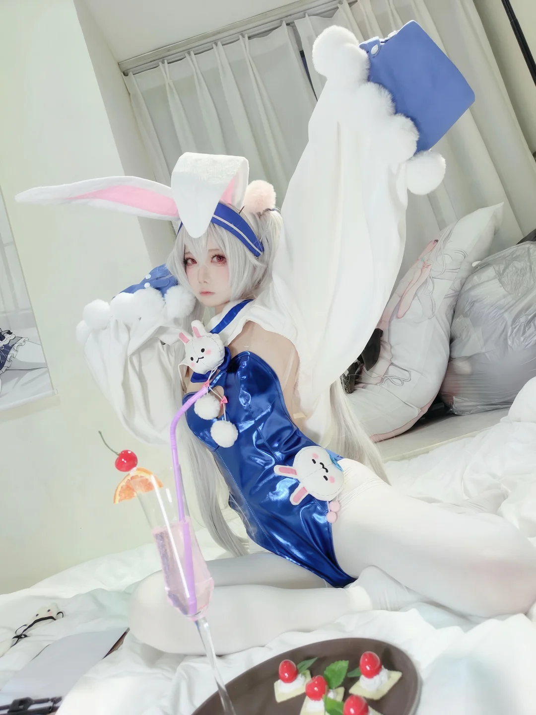 御子miko - No.003 拉菲兔 [92P-327MB] tg@simisebaisi 【丝足阁】033.webp